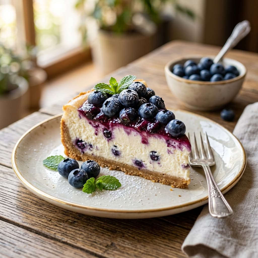 Cheese Cakes