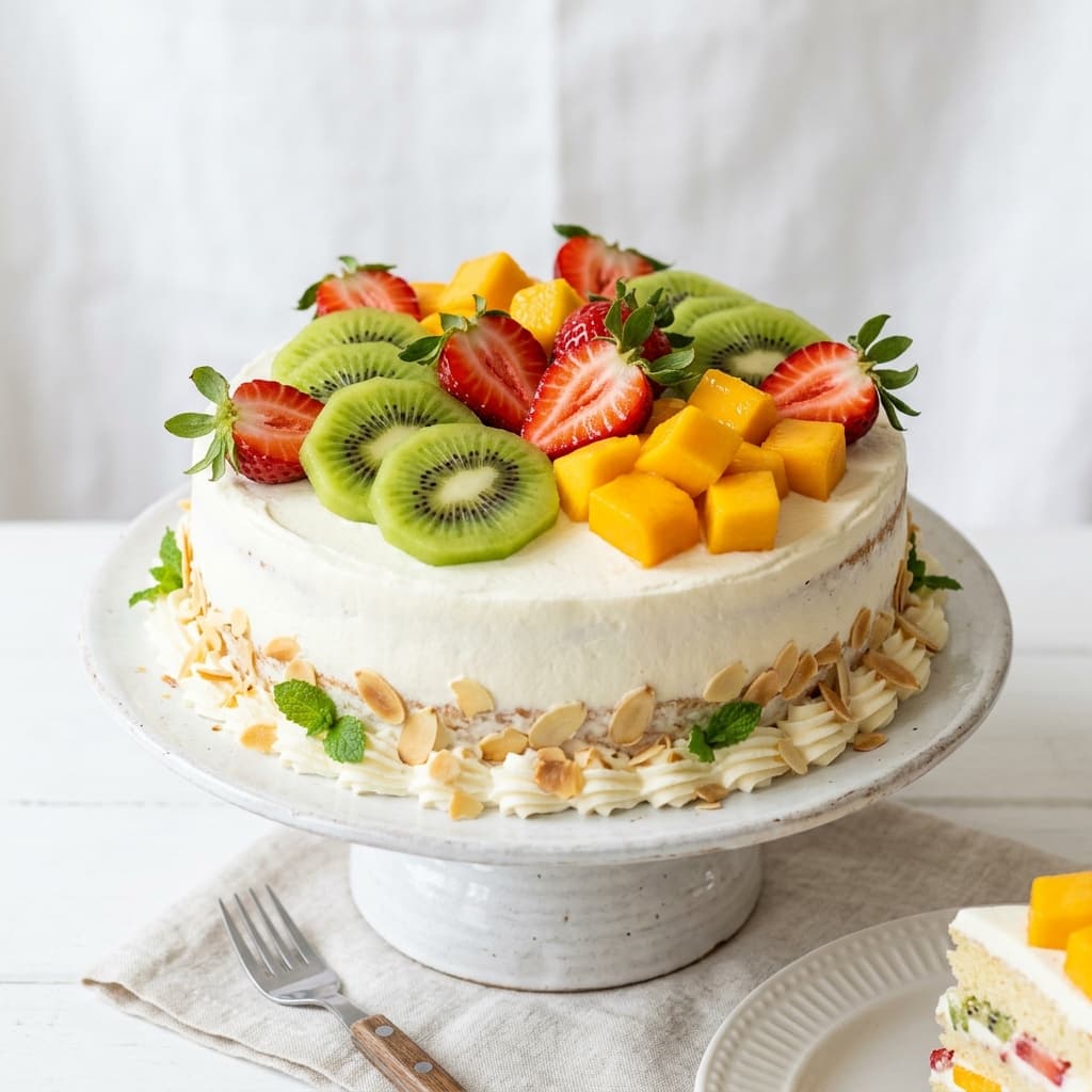 Tea Time Cakes