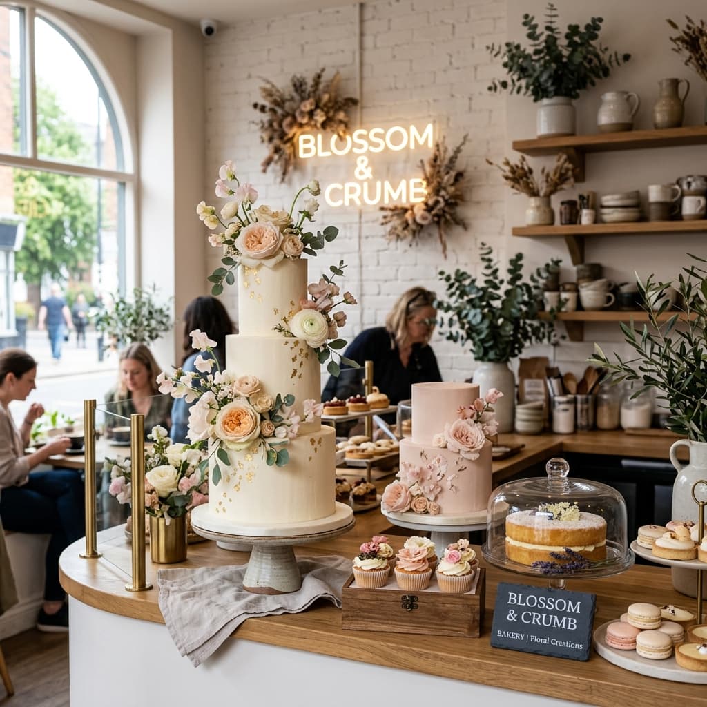 Gluten-Free Cakes