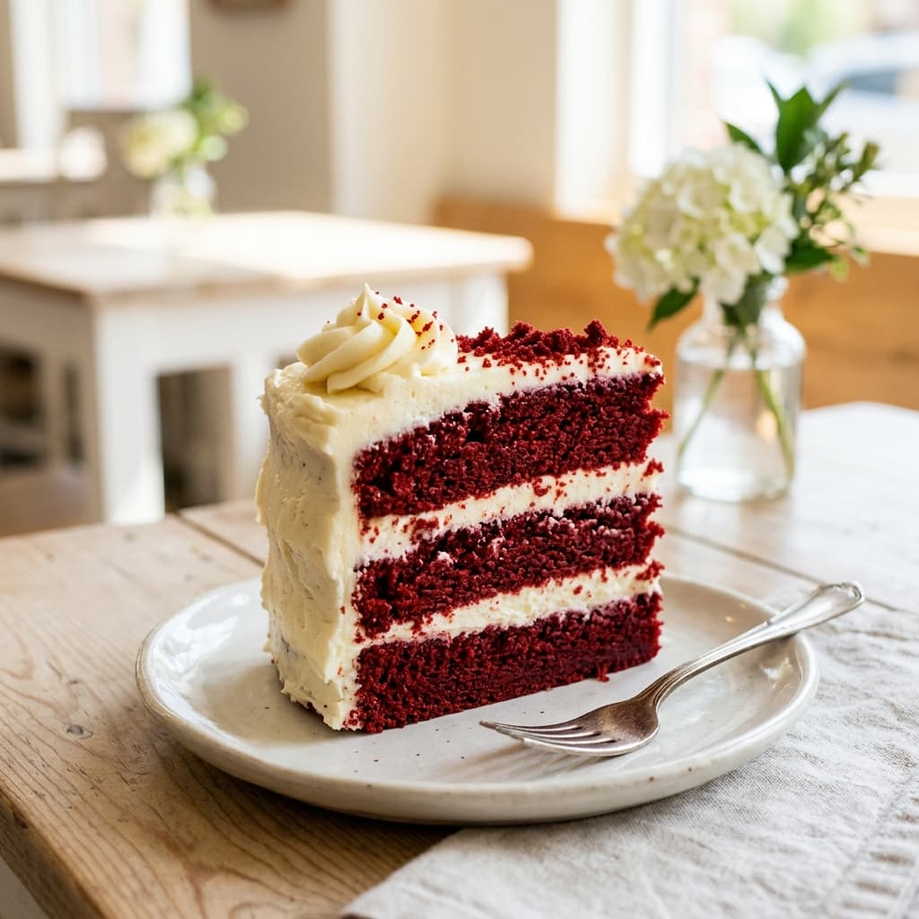 Premium Red Velvet