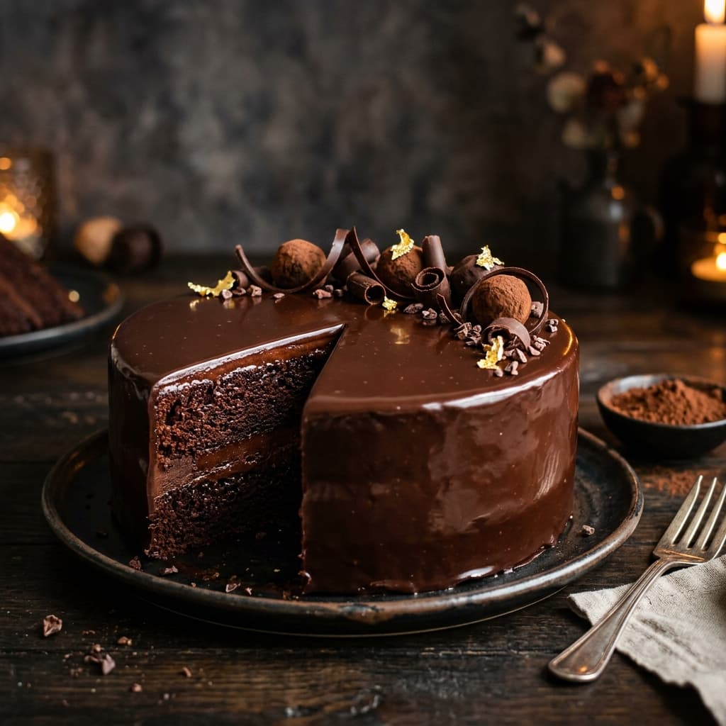 Classic Chocolate Truffle